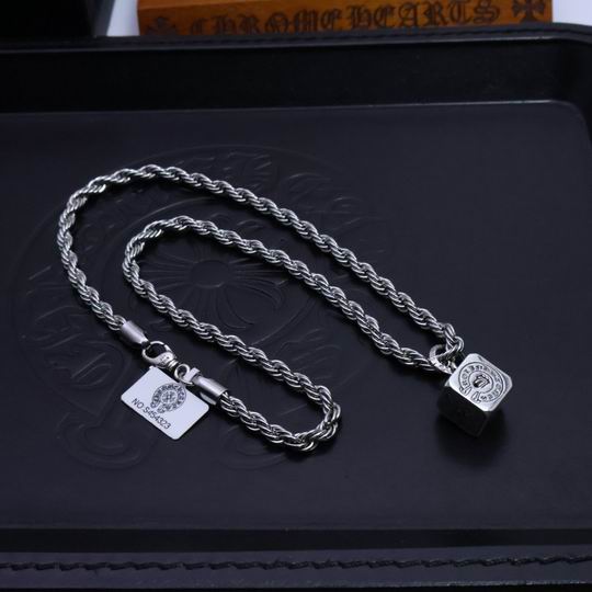 Chrome Hearts necklace 02lyh499